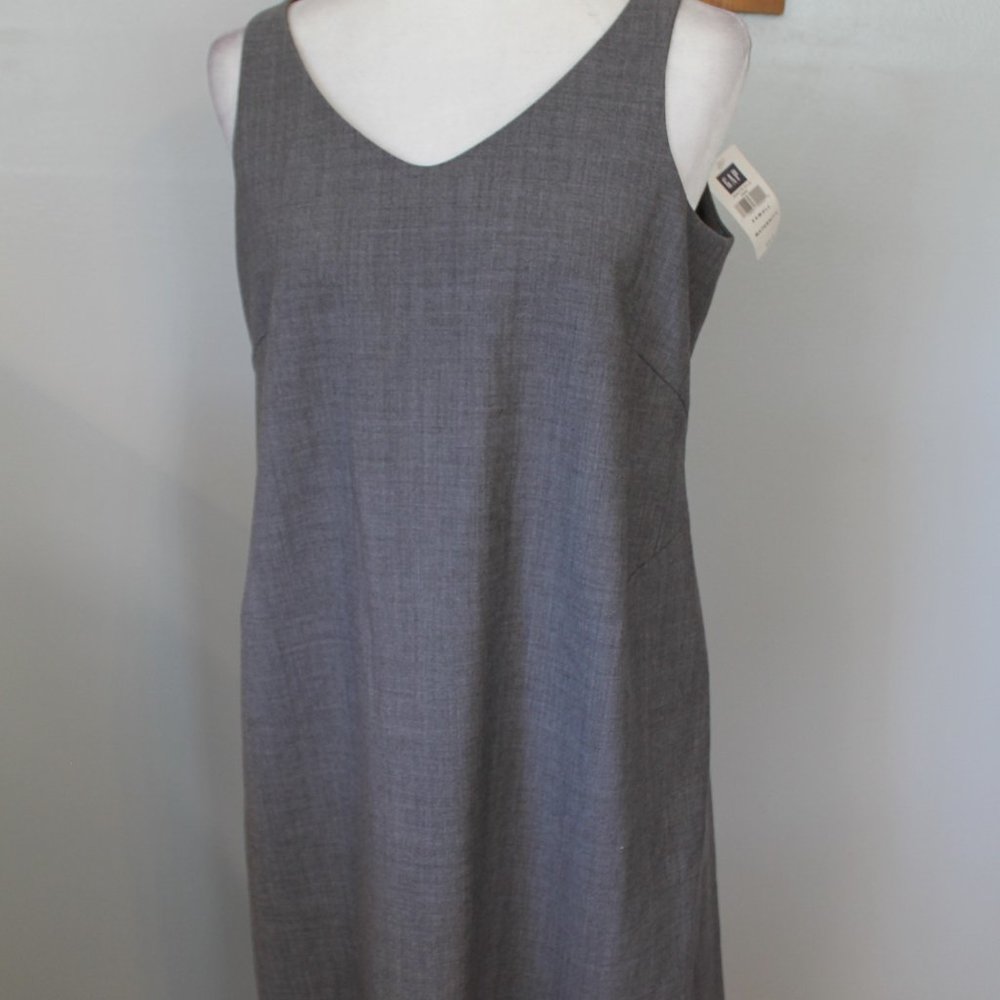 Gap Maternity Sleeveless Dress NWT